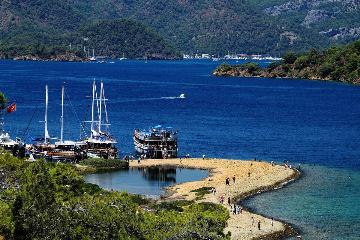 Göcek Tekne Turu